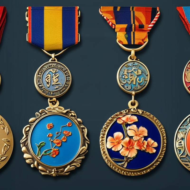 Custom Enamel Medals How to Choose the Best in China?