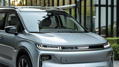 2026 Electric MPV Guide for Global Buyers How to Choose?