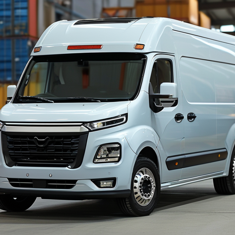 Top 10 Light Vans for Global Buyers in 2026?