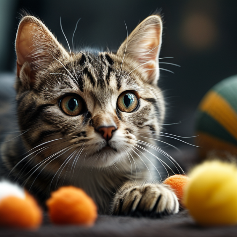 Why Is My Cat Afraid of New Toys Common Reasons Explained