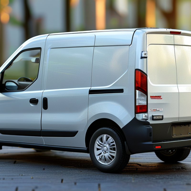 Why Choose a Light Van for Your Business Needs?