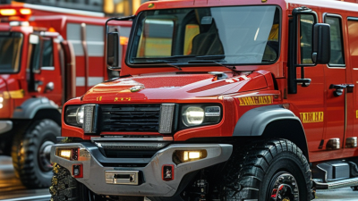 2026 Best Four Wheel Electric Patrol Fire Truck Benefits?