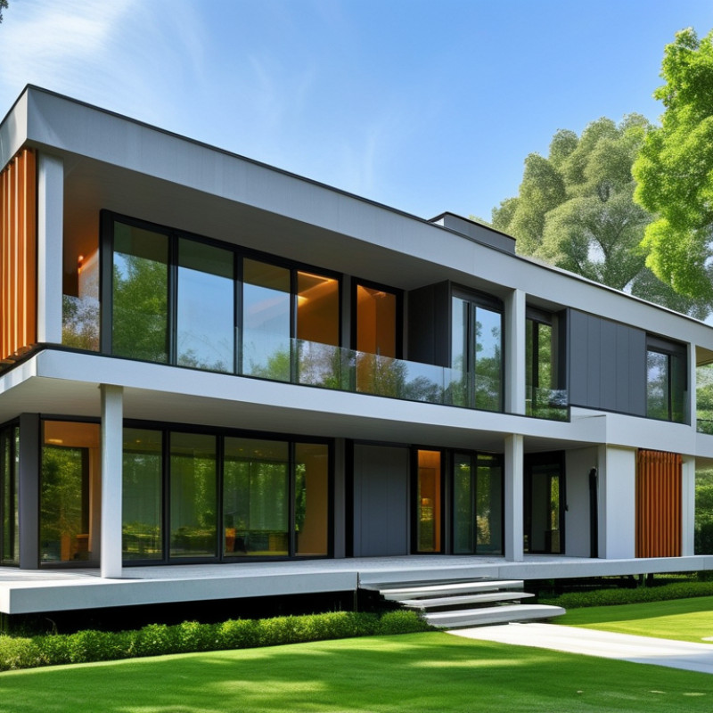 Top 5 Latest Trends in Prefab Housing You Should Know?