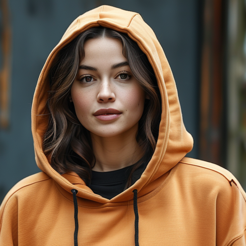 How to Style an Oversized Hoodie Without Looking Bulky?