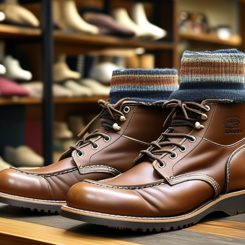 Why Are Shoe Fitting Socks Essential for Perfect Fit?