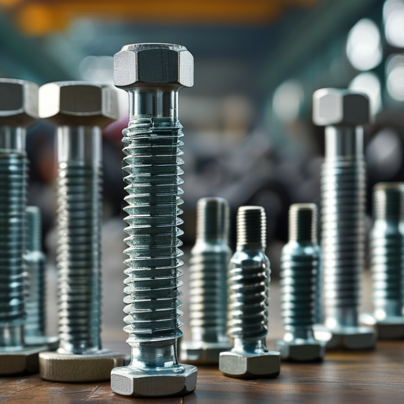 Top 10 Stud Bolt Suppliers in China for Global Buyers?