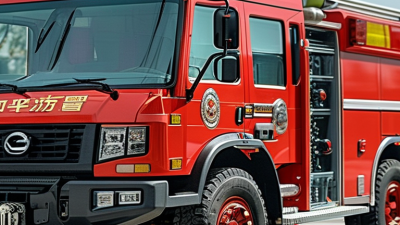 Top 10 Benefits of Four Wheel Electric Patrol Fire Trucks?