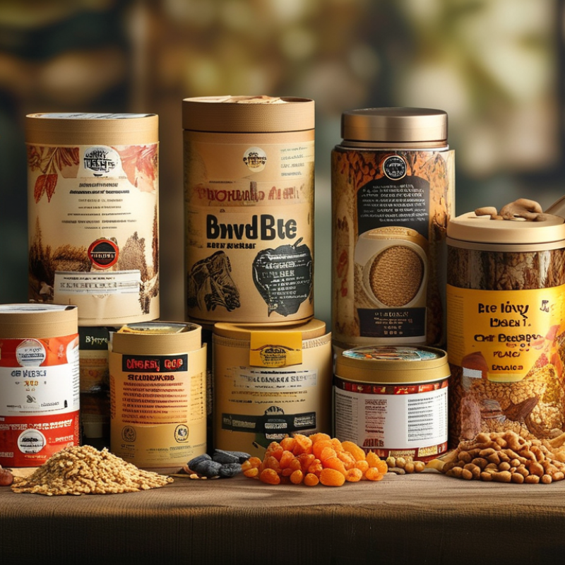 Top 5 Best Dry Food Packs for Global Buyers?