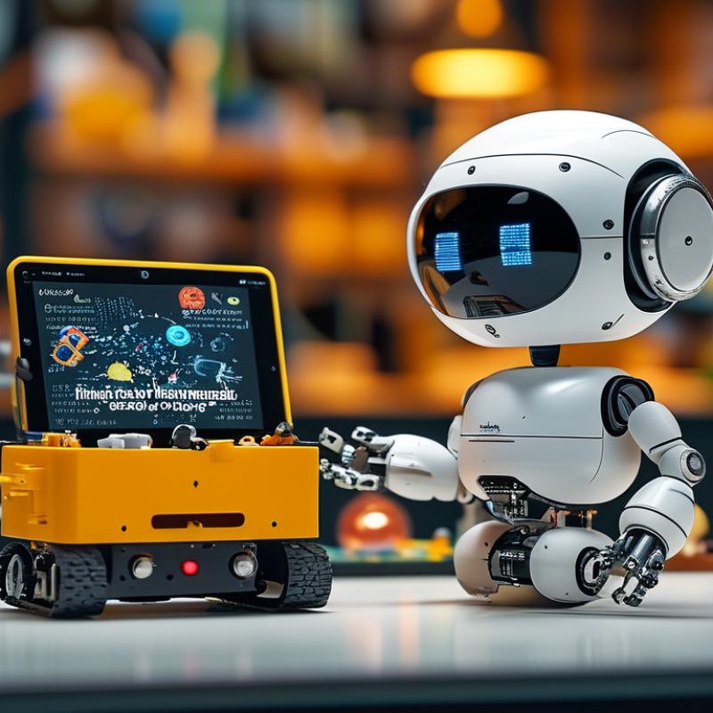 Why Do Electronic Learning Toys Enhance STEM Education?
