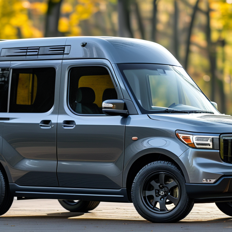 How to Choose the Best Electric Small Van for Your Business?