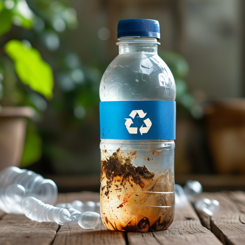 10 Tips to Improve Plastic Water Bottle Recyclability?