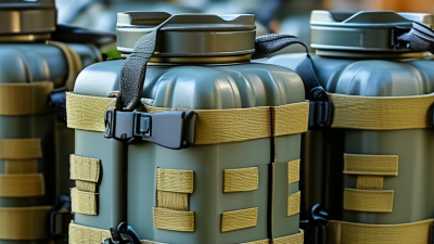 Top Military Hydration Bags for Ultimate Performance?
