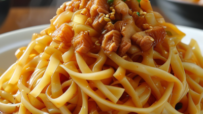 Top 10 Knife Shaved Noodles You Must Try Around the World?