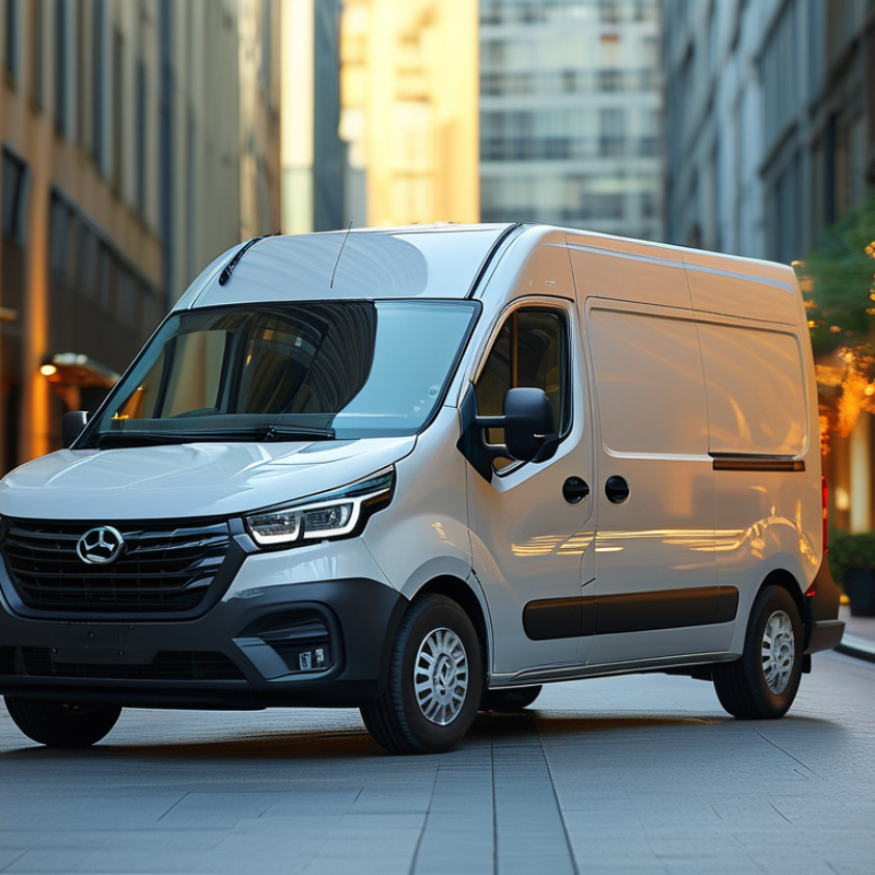 2026 Top Light Vans for Global Buyers Trending Now