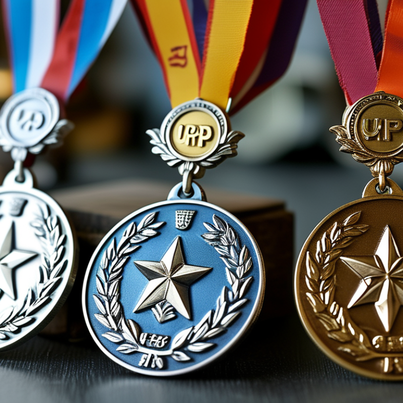How to Choose Custom Enamel Medals for Your Event?