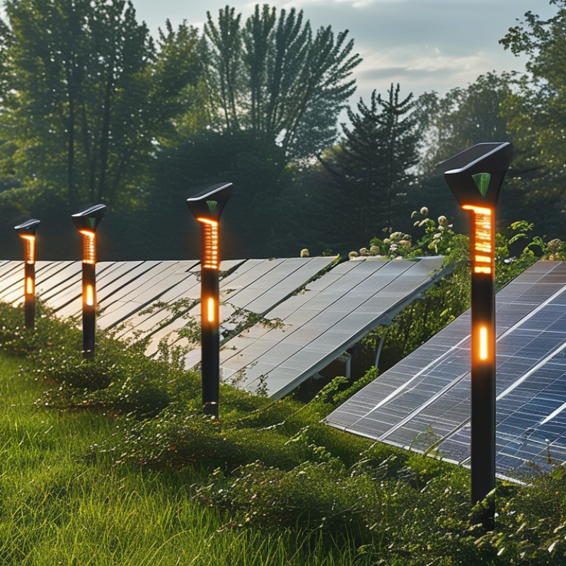 How Many Hours of Sunlight Do Solar Garden Lights Need to Charge?