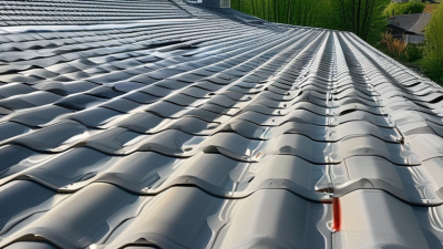 2026 Top Easy Install Roof Tile Options for Global Buyers?