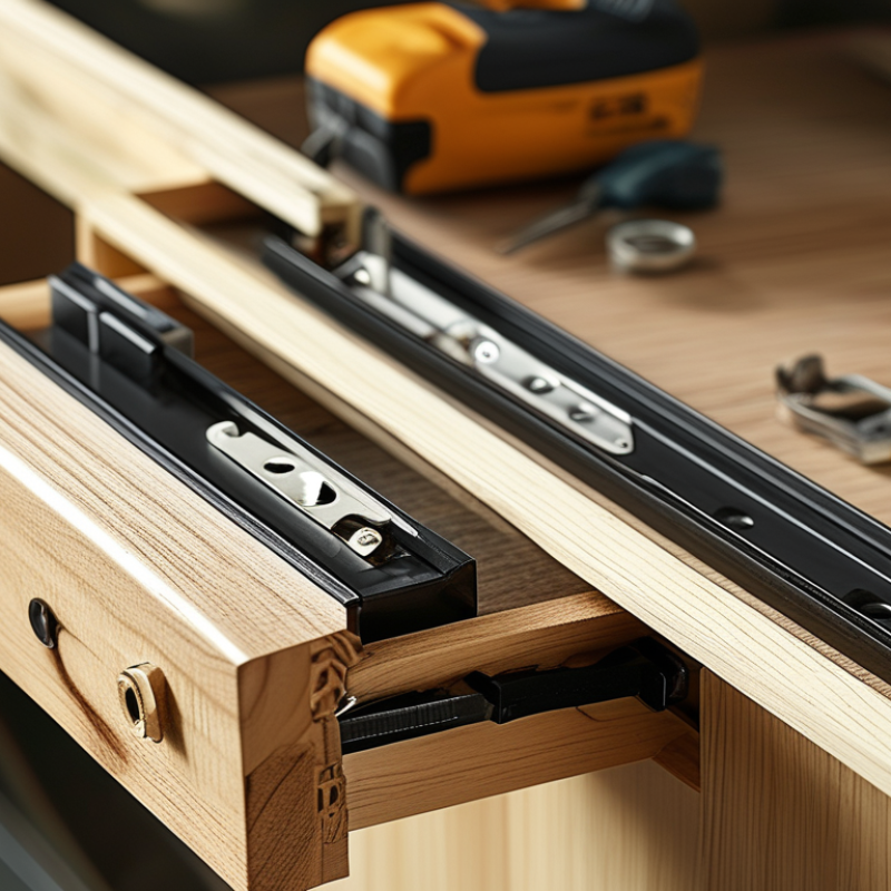 Top Tips for Lock Out Drawer Slides You Need to Know?