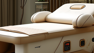 China Best Lightweight Massage Bed for Global Buyers?