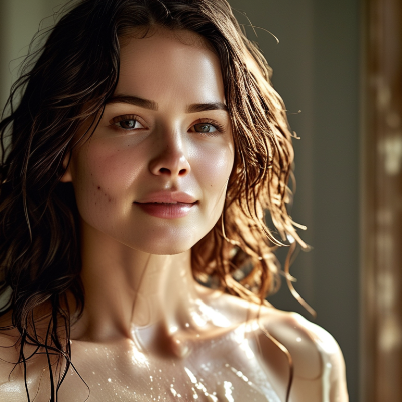 When should you apply body lotion for best results?