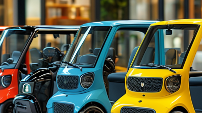 How to Choose the Best Mini Electric Van for Your Business?