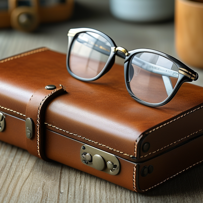 China Top Belt Loop Eyeglass Case for Global Buyers Need?