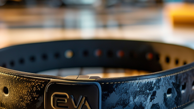 2026 Best Eva Fitness Belt for Effective Workouts and Comfort?