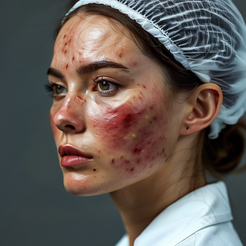 China Top 10 Sessions of RF Microneedling for Acne Scars?