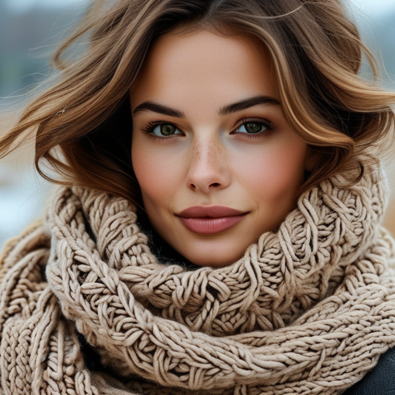 How to Remove Pilling from Your Knit Scarf Easily?