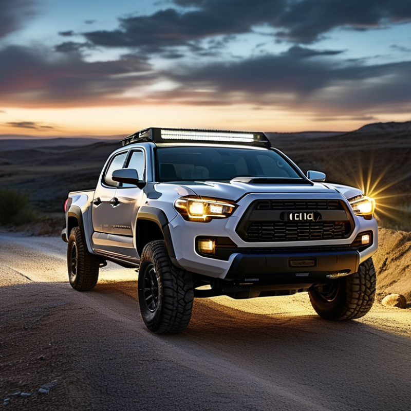 2026 Best Tacoma Ditch Lights for Enhanced Visibility and Safety