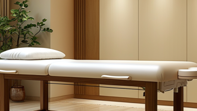 Why Choose a Medical Massage Bed for Your Clinic Needs?