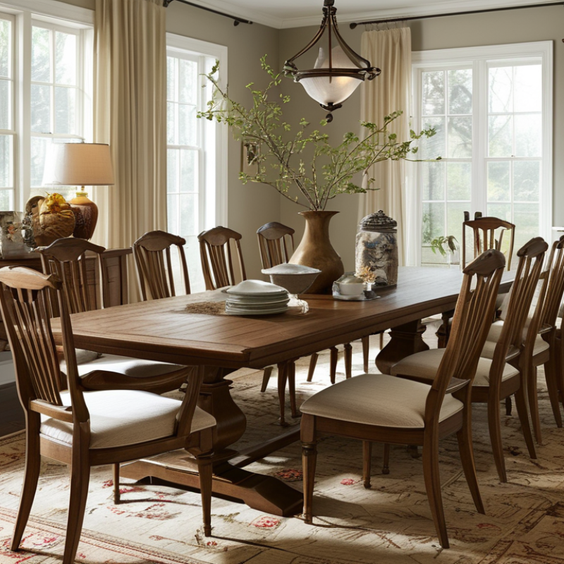 How to Choose the Right Dining Table Size for Your Room?