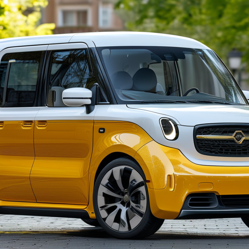 Top 10 Electric Mini Vans for Global Buyers in 2026?