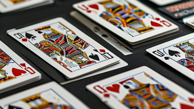 How to Print Custom Playing Cards for Your Business?