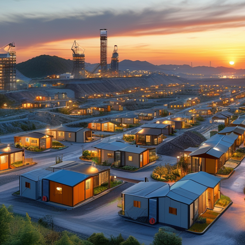 Top 10 Man Camp Housing Solutions for Global Buyers?