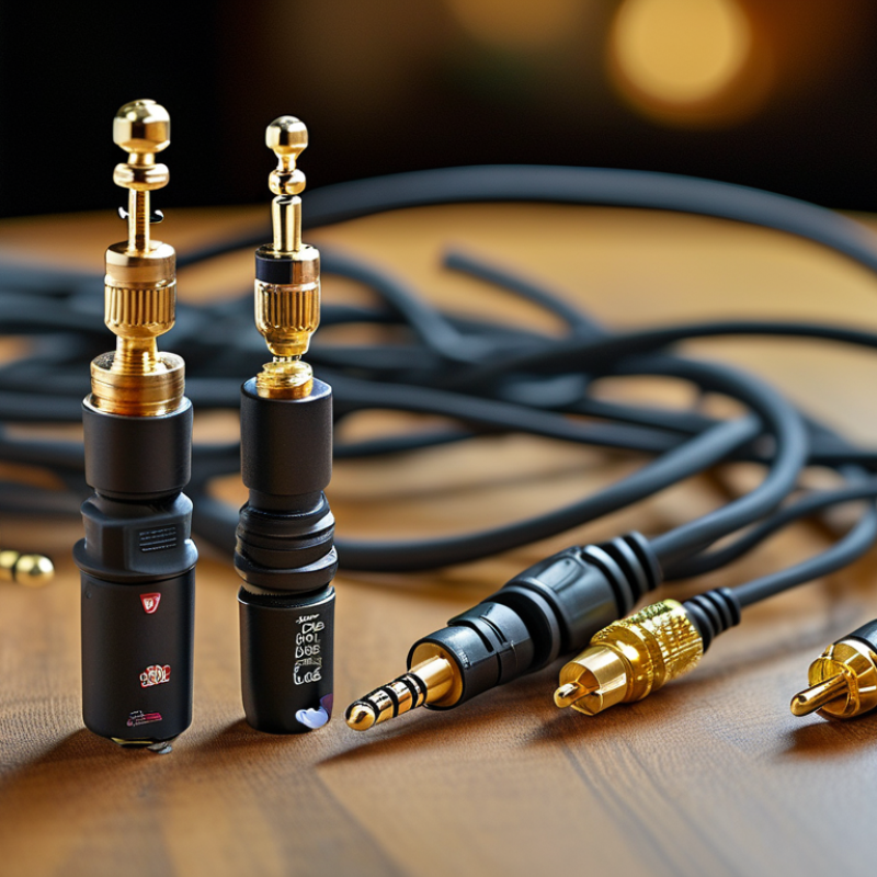 Essential Tips for Choosing the Right Rca Plug for Your Needs?