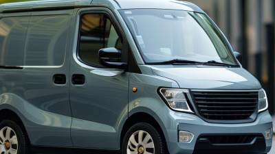 Why Choose Small Van Electric for Your Business Needs?