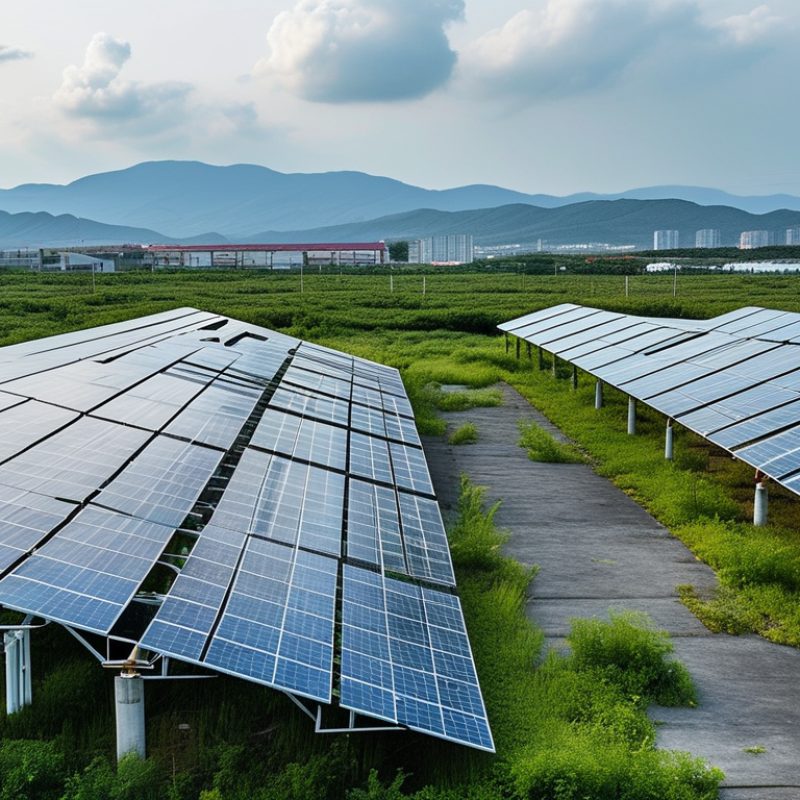 Why Are Lightweight PV Modules Ideal for Old Warehouse Roofs?