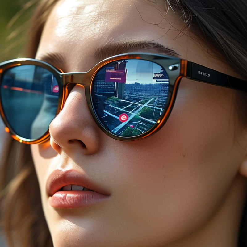 Why Are Smart Sunglasses the Future of Wearable Technology?