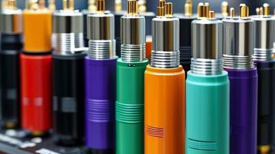 China Best Coaxial Connector Suppliers for Global Buyers?