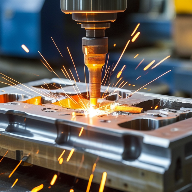 Top 10 Tips to Optimize Mold Structure for Better Welding Efficiency?