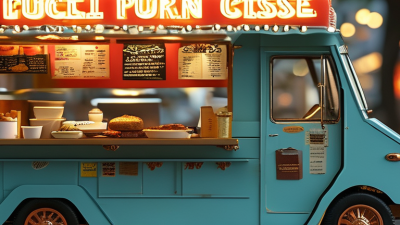 How to Start a Successful Food Truck Business Tips?