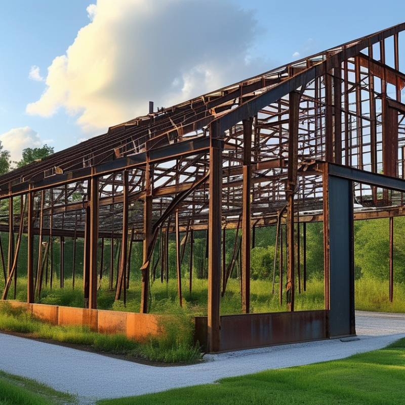 How to Determine if Steel Structure Houses are Safe?