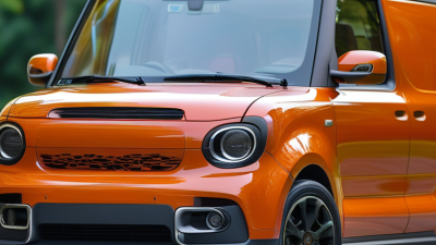What is Electric Mini Van and Why You Should Consider Buying One?