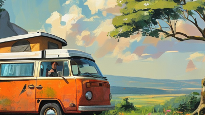Eco Friendly Vans for Sustainable Travel Options Globally?