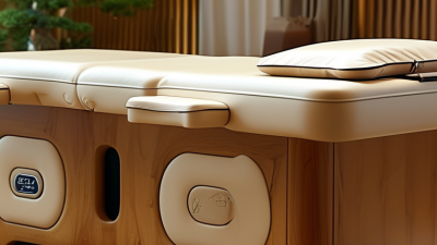 Top 10 Benefits of Using a Medical Massage Bed for Health?