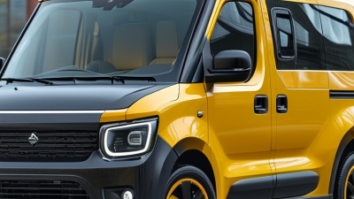 What is Small Van Electric and How Can It Benefit Your Business?