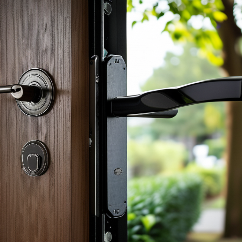 How to Upgrade Home Entry Security Effectively for Peace of Mind?