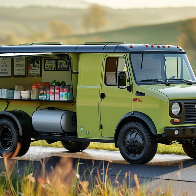 Best Electric Milk Van Options for Global Buyers?