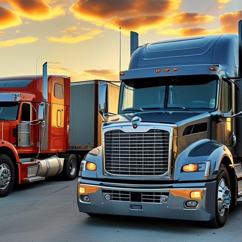 How to Choose the Right OEM Truck Company for Your Needs?